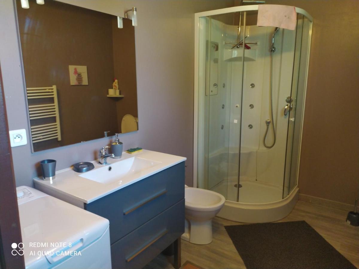 Appartement Saint Bauzely 외부 사진