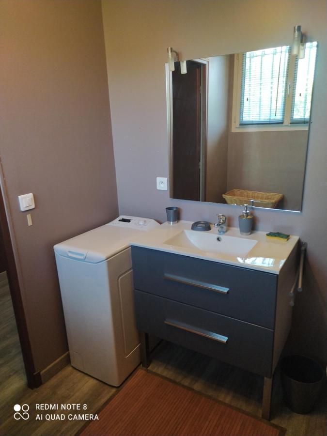 Appartement Saint Bauzely 외부 사진
