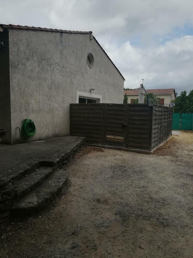 Appartement Saint Bauzely 외부 사진